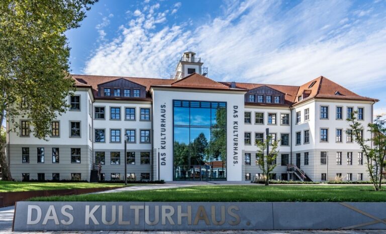 Das Kulturhaus der Stadt Kehl