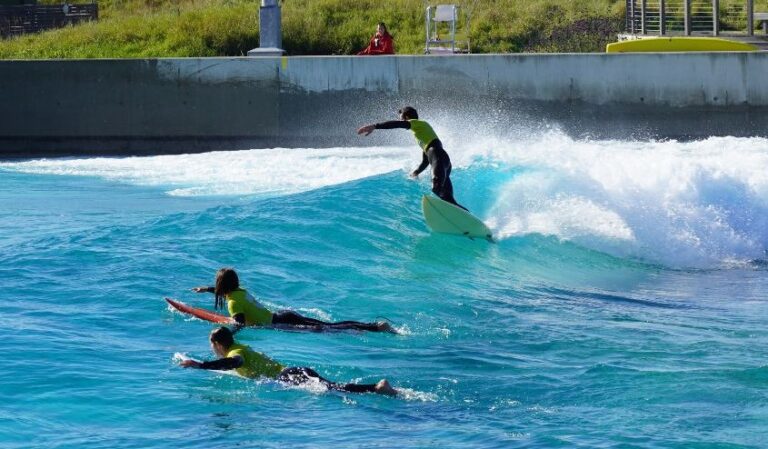 Der geplante Surfpark Lahr