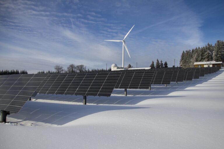 Erneuerbare Energien