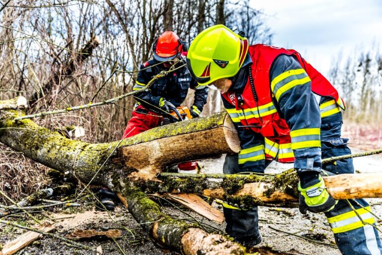 Feuerwehreinsatz