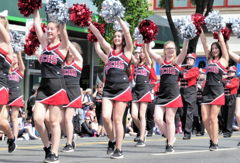 Cheerleaders