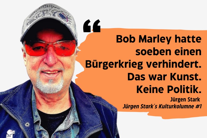 Jürgen Stark´s Kulturkolumne