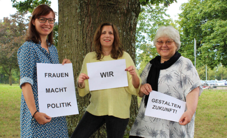 Frauen in der Kommunalpolitik