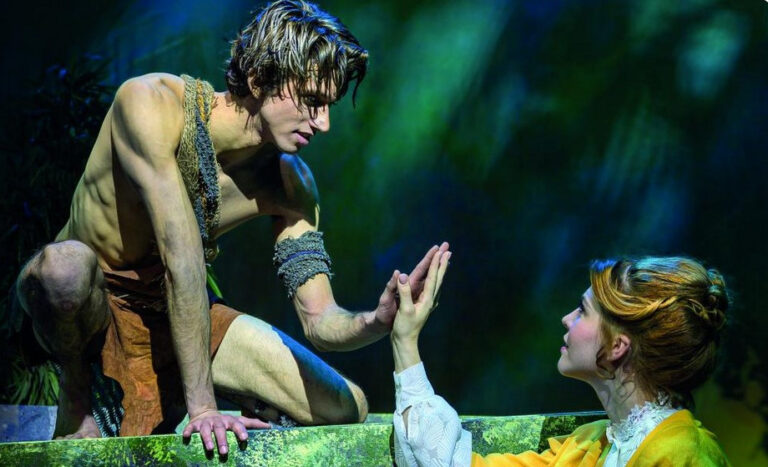 Tarzan Das Musical