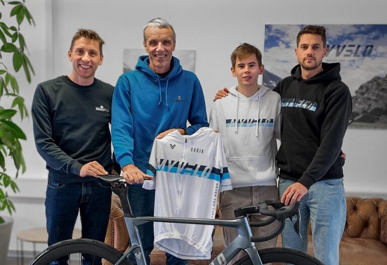 MYVELO Cycling Academy