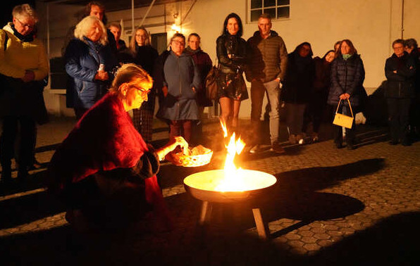 Theater der 2 Ufer: Raunächte