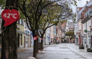 Stadtbäume in Offenburg