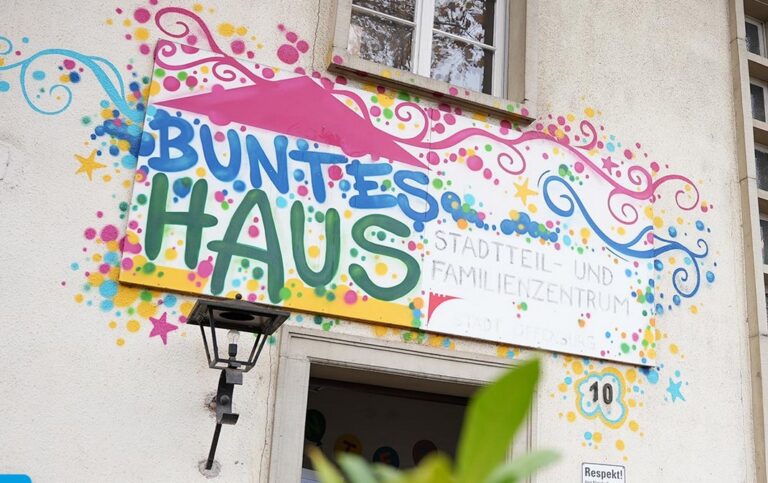 Das "Bunte Haus" in Offenburg