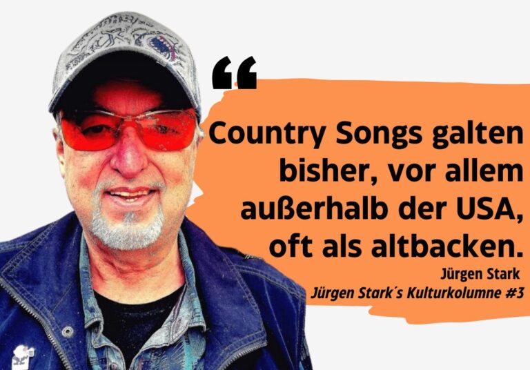 Jürgen Stark´s Kulturkolumne