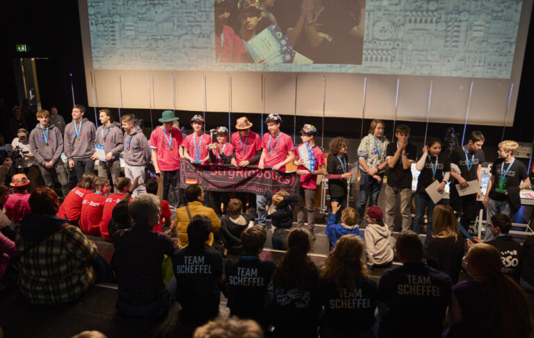 First Lego League in Offenburg