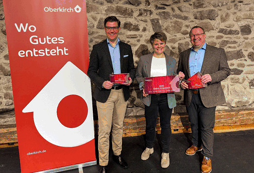 Stadt Oberkirch stellt Kulturprogramm 2025 vor