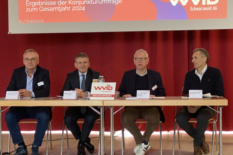 wvib-Pressekonferenz