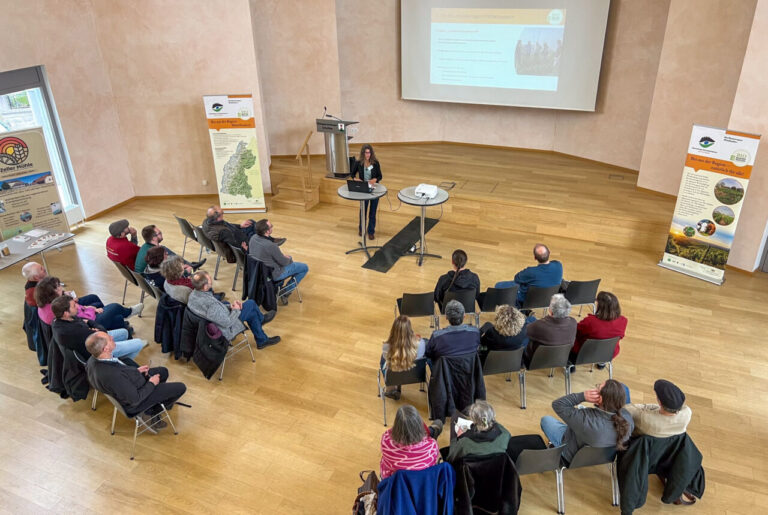 Netzwerktreffe der Bio-Musterregion Mittelbaden+