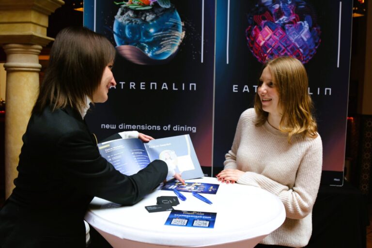 Job-Speed-Dating im Europa-Park