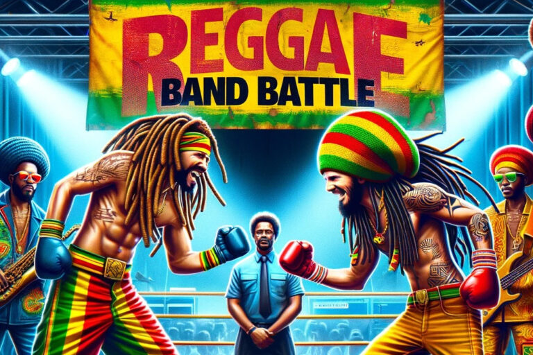 Reggae Band Battle 2025