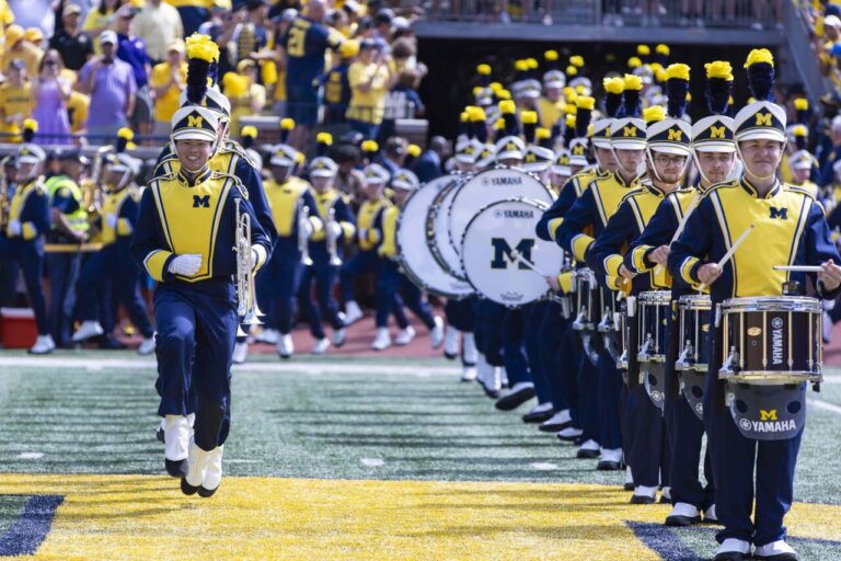 Michigan Marching Band