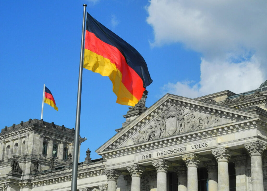 Deutscher Bundestag