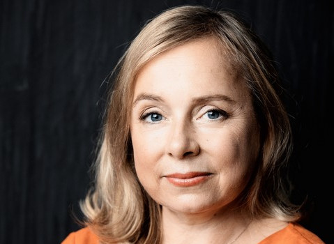 TV-Star Christine Urspruch