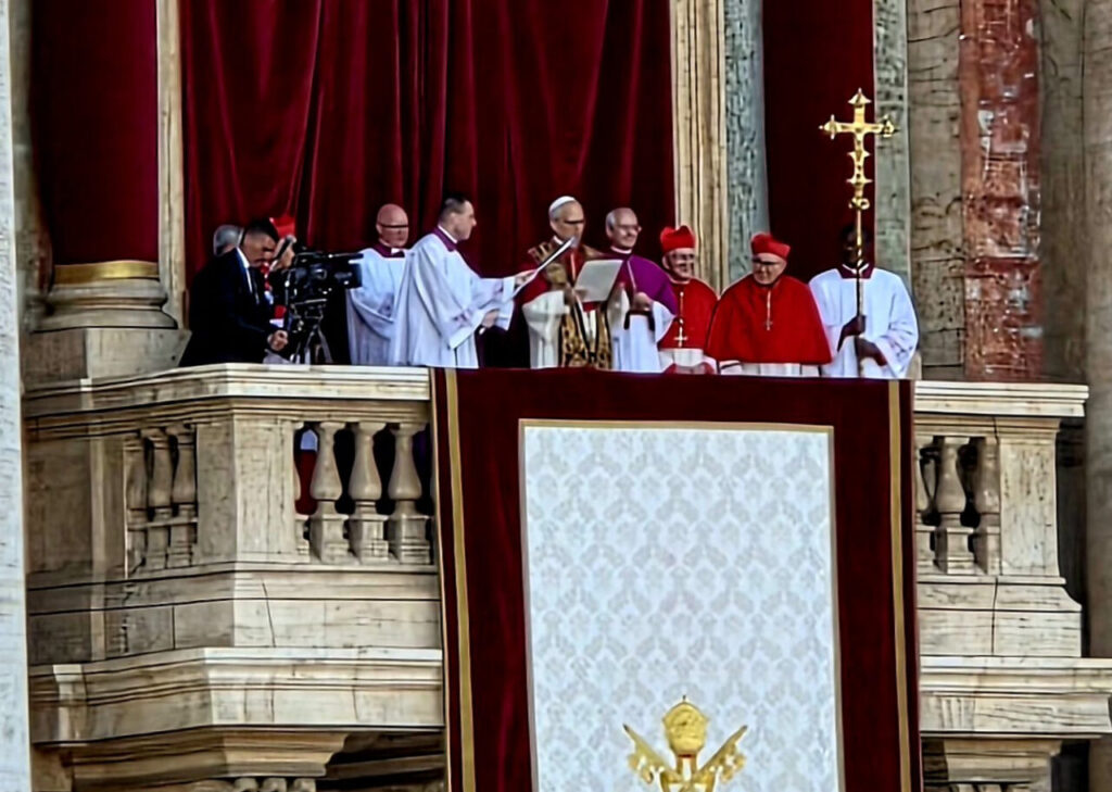 Papst Leo XIV