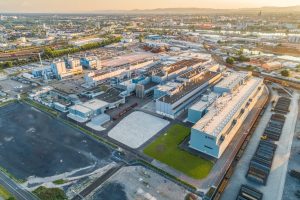 Koehler Standort Kehl Papierfabrik