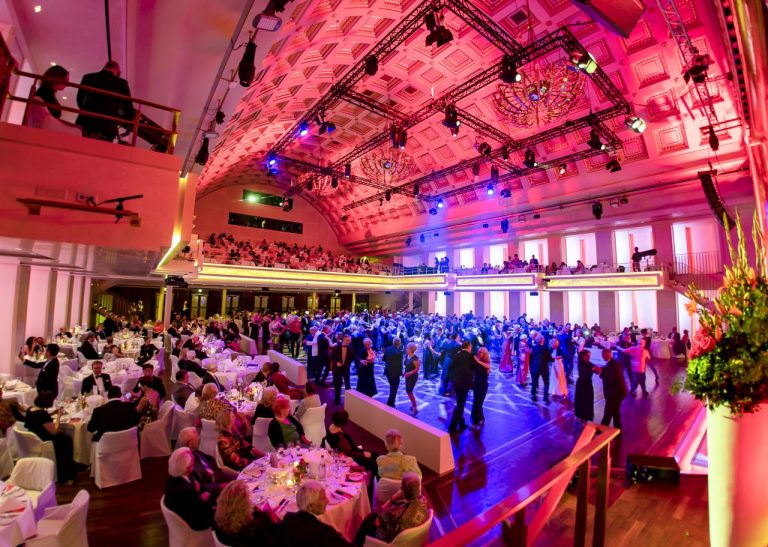 Kurhaus Baden-Baden Tanzsaal