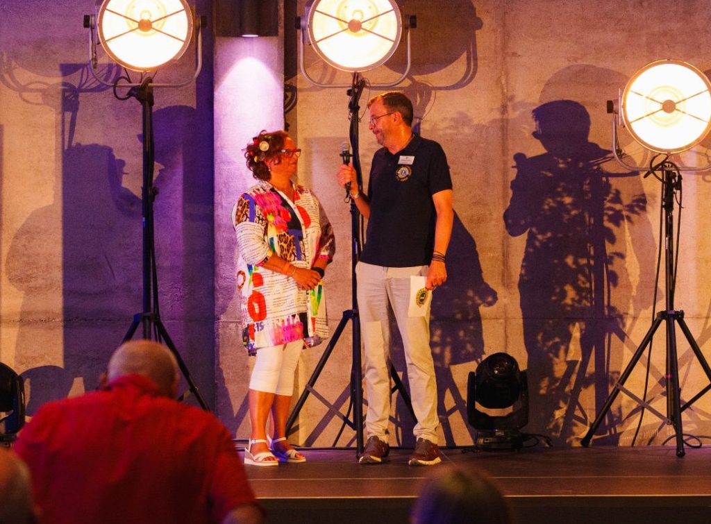 Lions Club Lahr Schwarzwald Gründungsversammlung