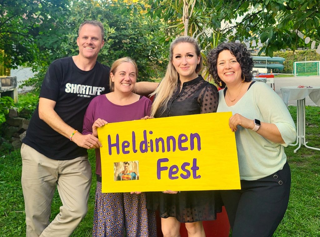 Team JMD Held:innenfest