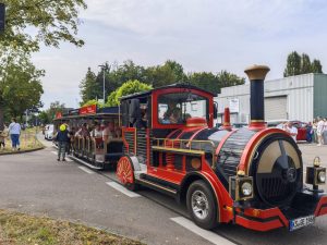 Bähnle Friesenheim NOVA Bürgerfest