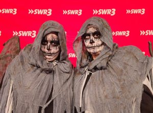SWR3 Halloween-Party