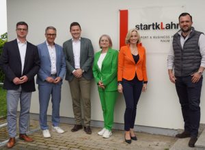Gründungsgesellschafter StartkLahr Innovation GmbH