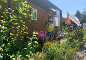 Tiny-Haus Geraldine Zimpfer