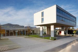 Der wvib-Campus
