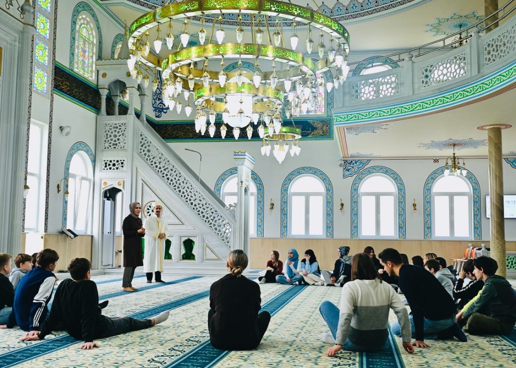 Moschee Kehl