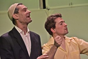 Monsieur Ibrahim Theaterstück