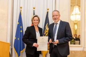 Auszeichnung für die Koehler-Gruppe