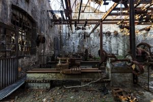 Industrieruine
