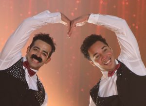 Mustache Brothers