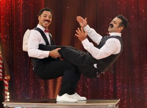 Mustache Brothers