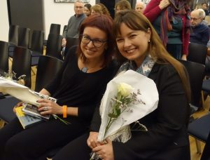 Ukrainische Lesung