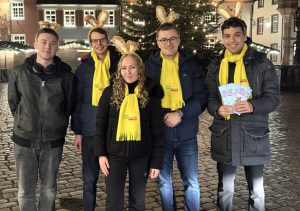 Junge LIberale Ortenau