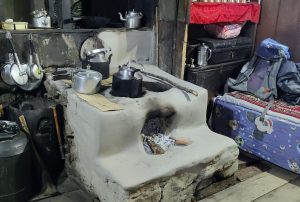 Reisebericht Christian Huber