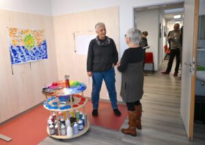 Cabrini-Center Achern