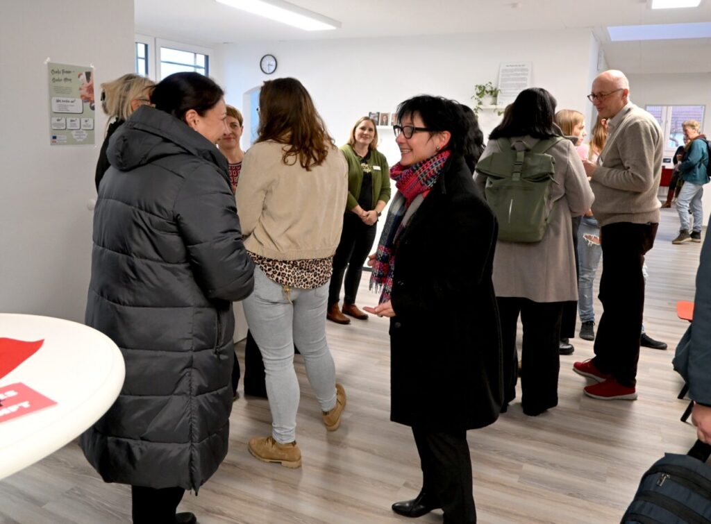 Cabrini-Center Achern