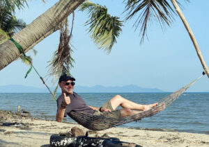 Reisebericht Christian Huber