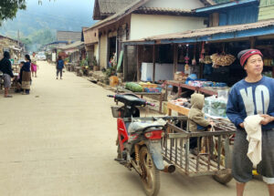 Reisebericht Christian Huber