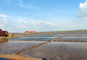 Reisebericht Christian Huber