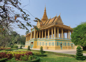 Reisebericht Christian Huber