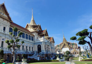 Reisebericht Christian Huber