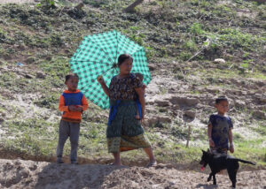 Reisebericht Christian Huber