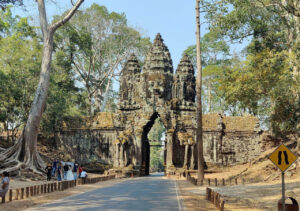 Reisebericht Christian Huber